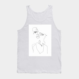 Disintegral #1 Tank Top